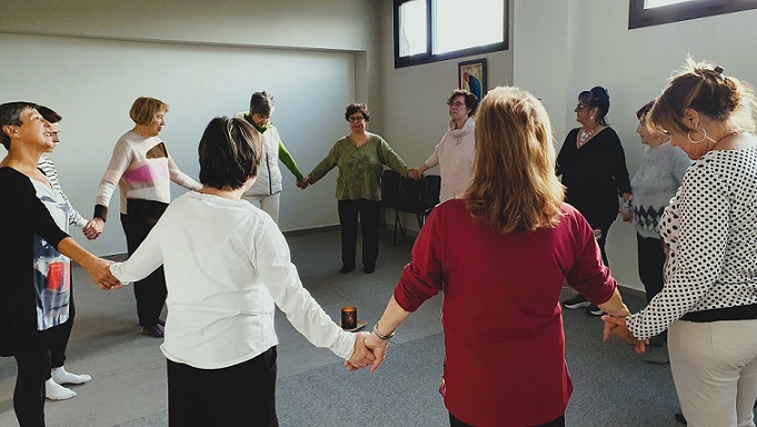 imagen Nueva sesión Danza meditativa